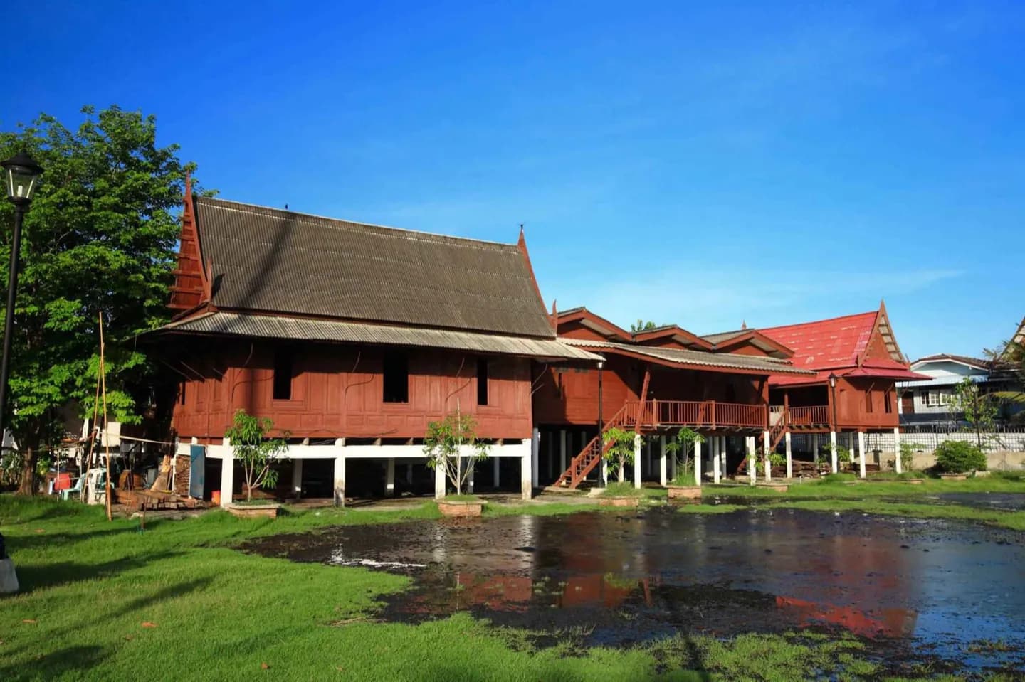 Jim Thompson House Museum · 3