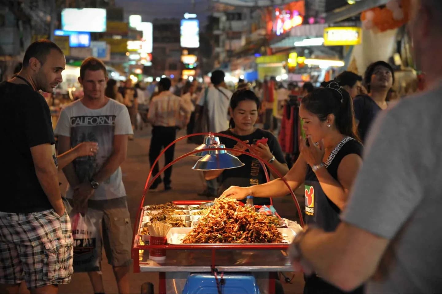 Khaosan Road