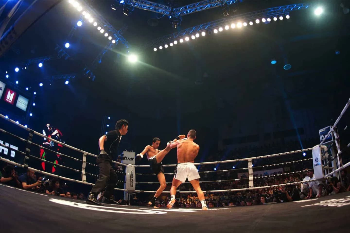 Estádio de Boxe Lumpinee · 2