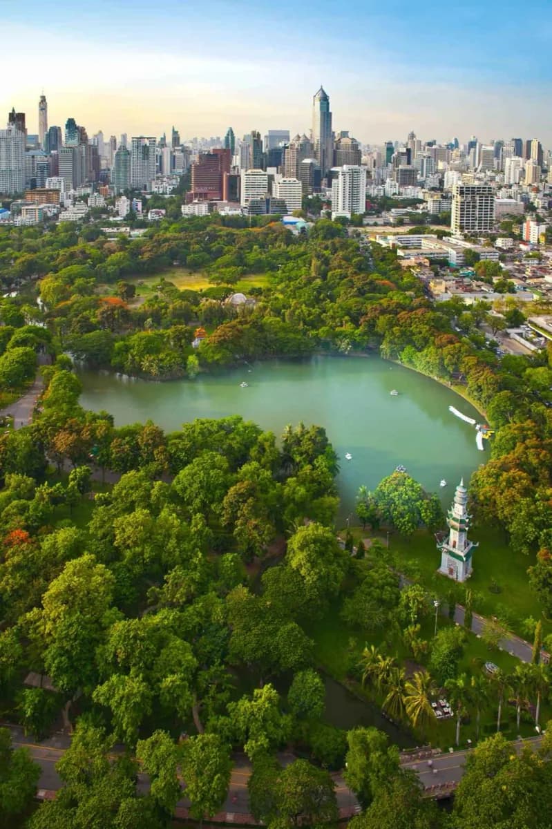 Lumphini Park