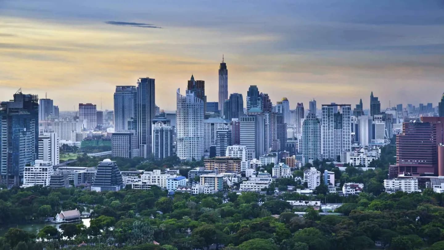 Lumphini Park · 2