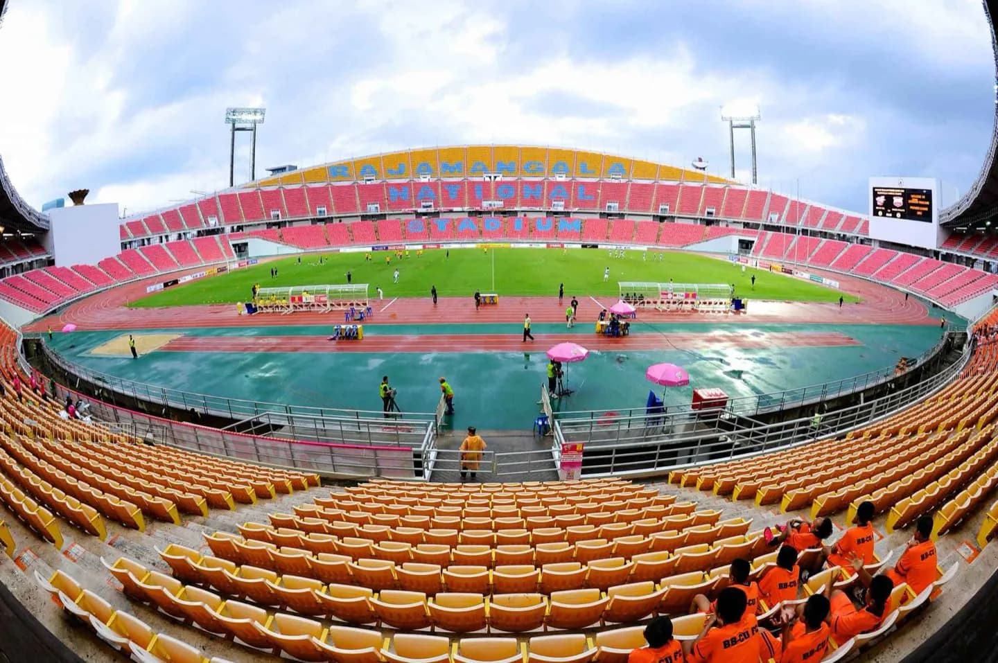Estádio Nacional Rajamangala