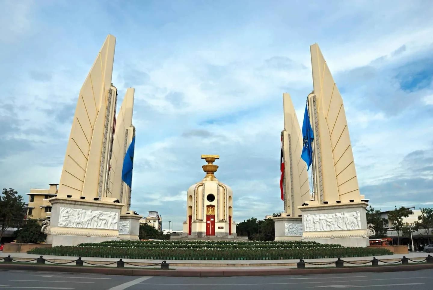 Avenida Ratchadamnoen