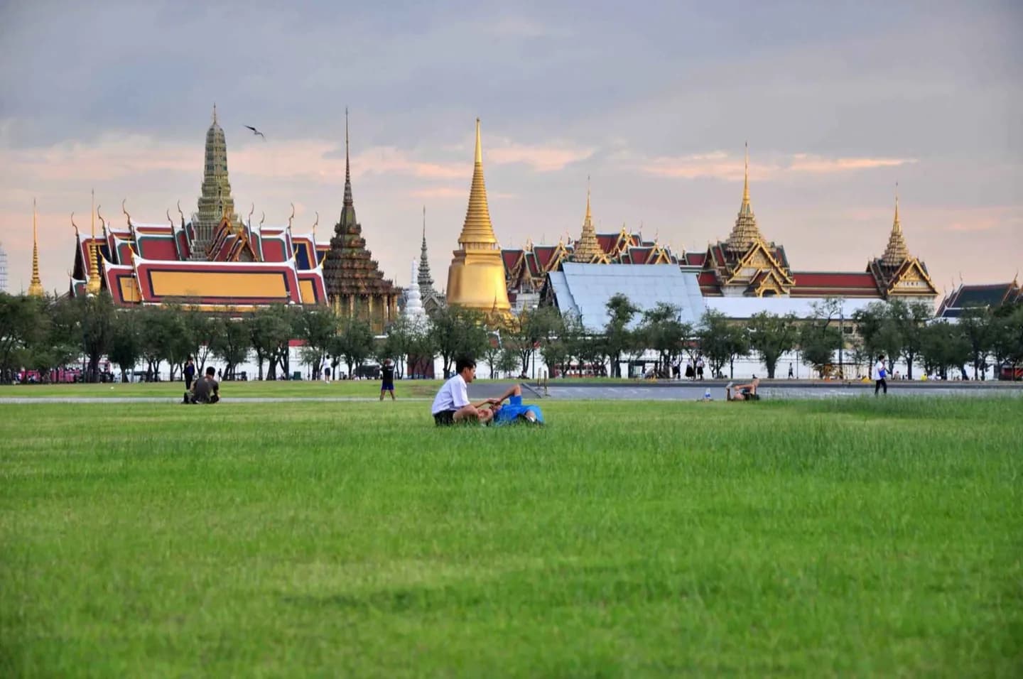 Sanam Luang
