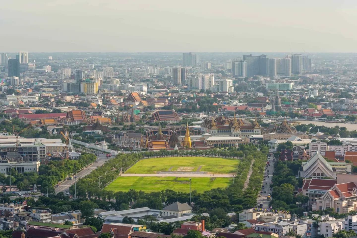 Sanam Luang · 2