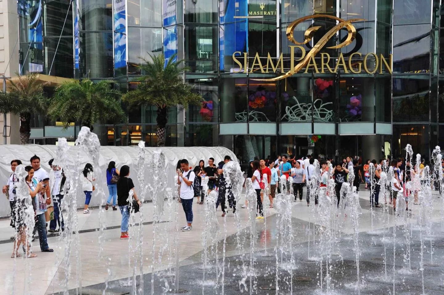Siam Paragon · 2