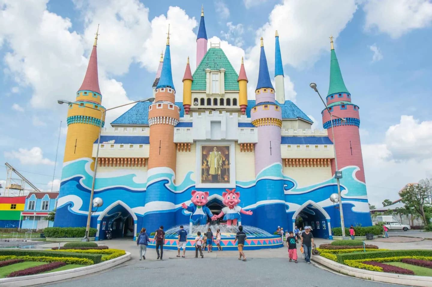 Siam Erstaunlicher Park