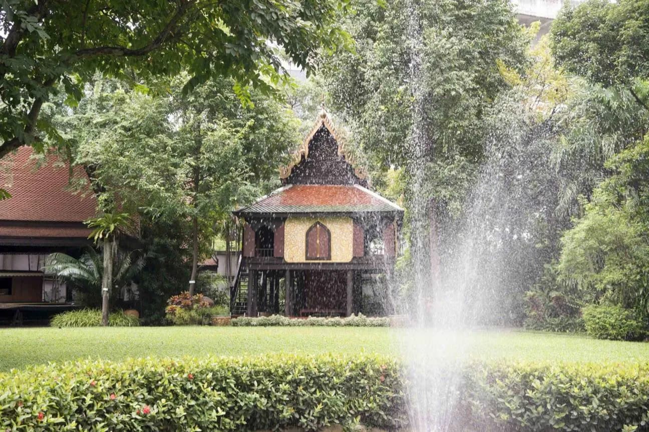 Suan Pakkad Palastmuseum · 2