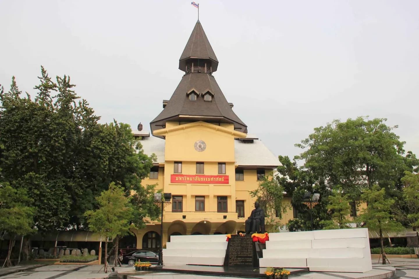 Universidade Thammasat