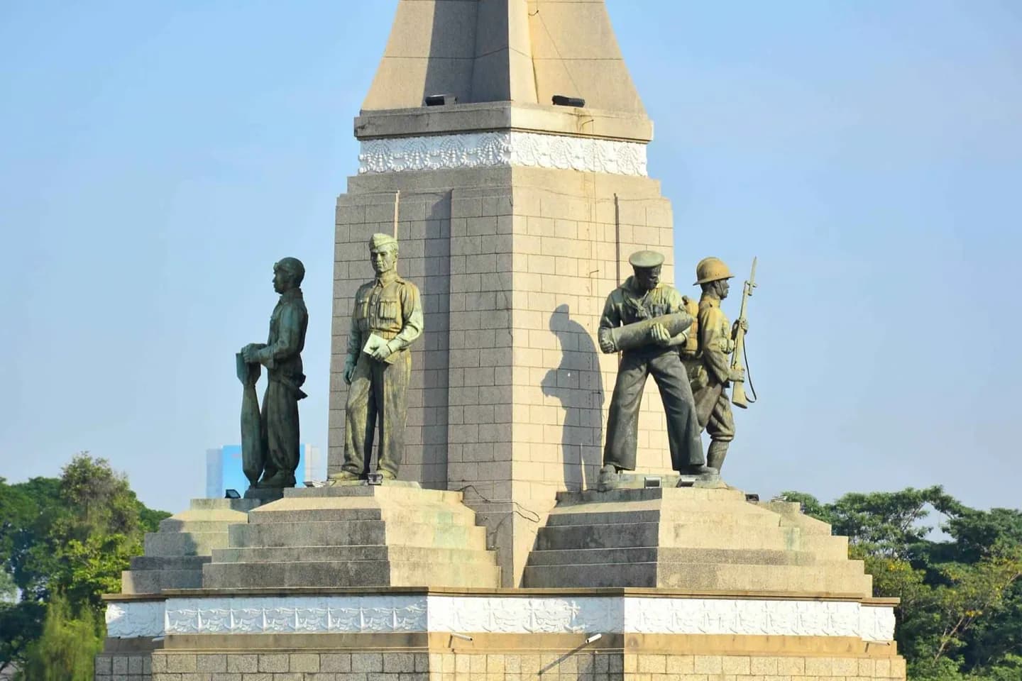 Victory Monument · 2