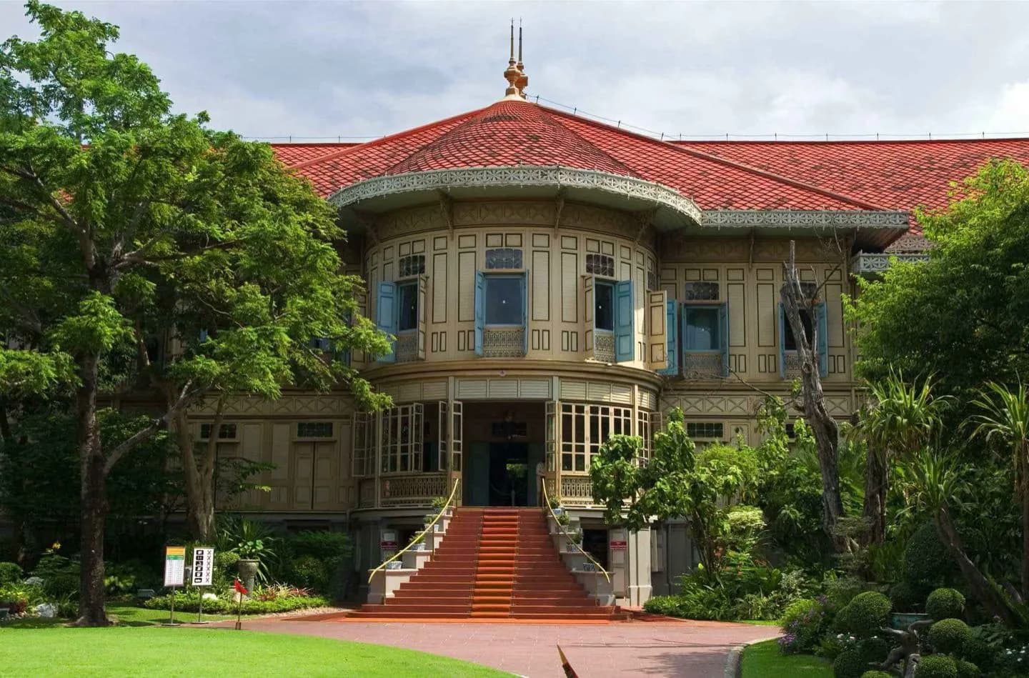 Vimanmek Herrenhaus
