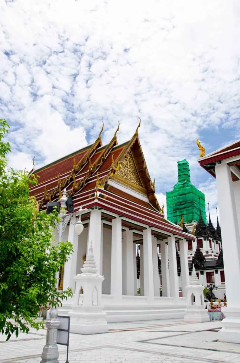 Wat Benchamabophit · 2