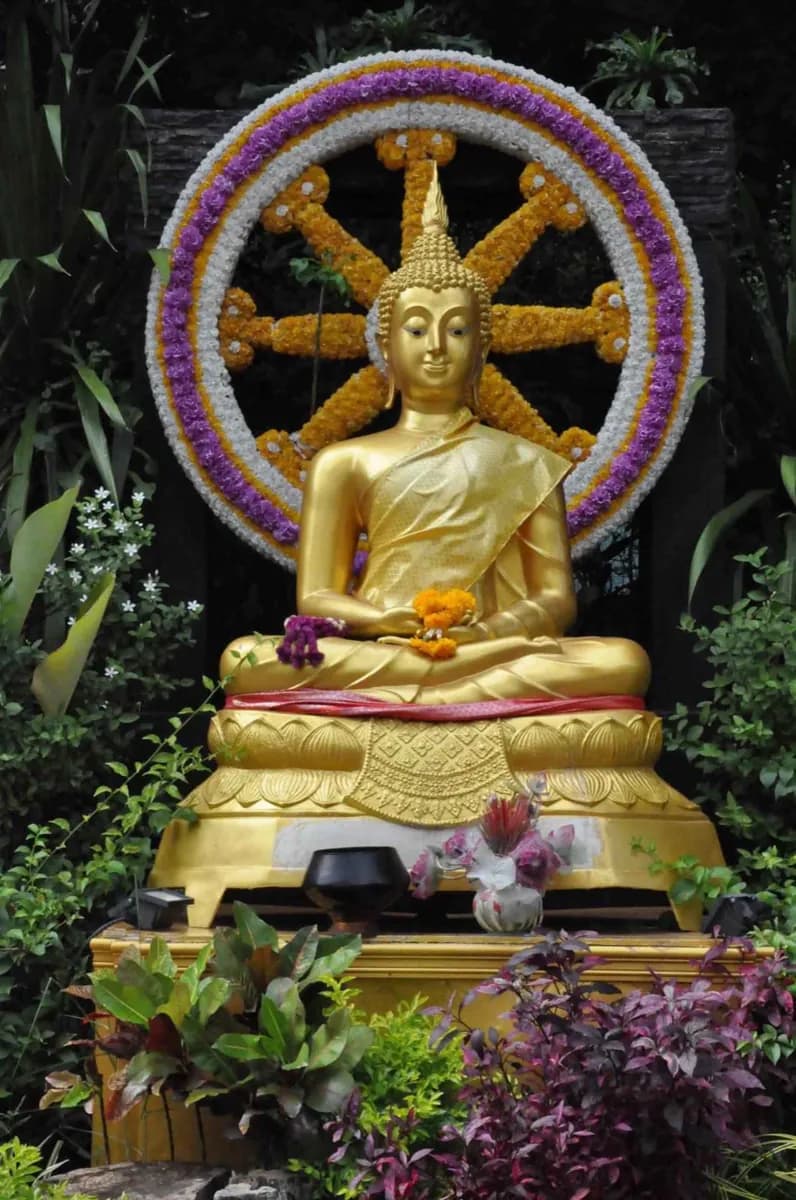 Wat Saket and the Golden Mount