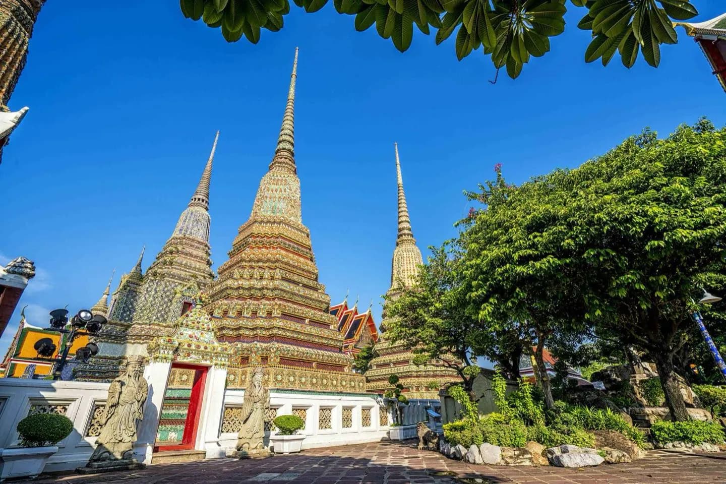 What to see in Rattanakosin