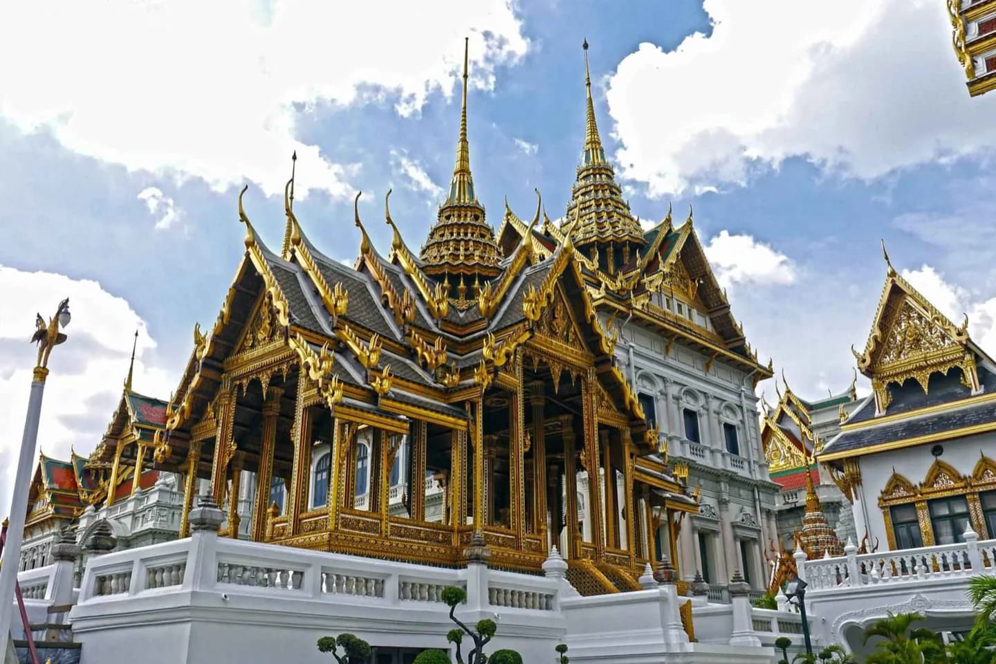 What to see in Rattanakosin · 2