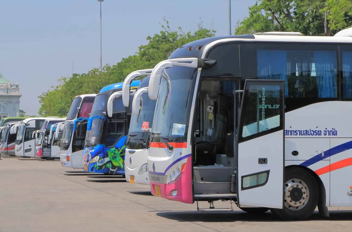 Alcançando Rattanakosina