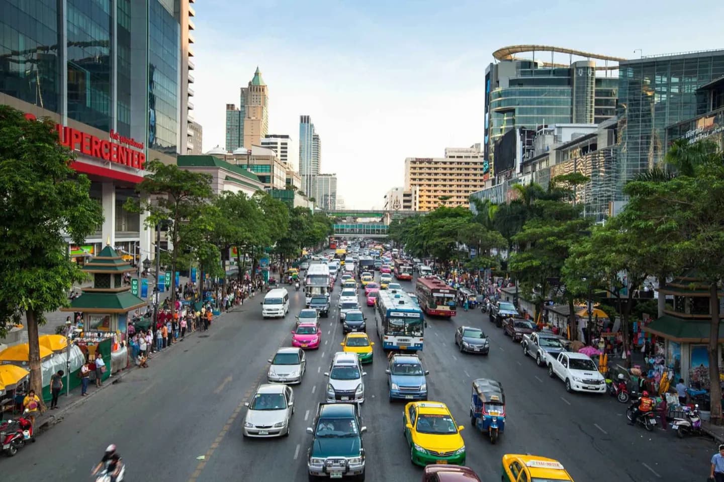 Sukhumvit verstehen