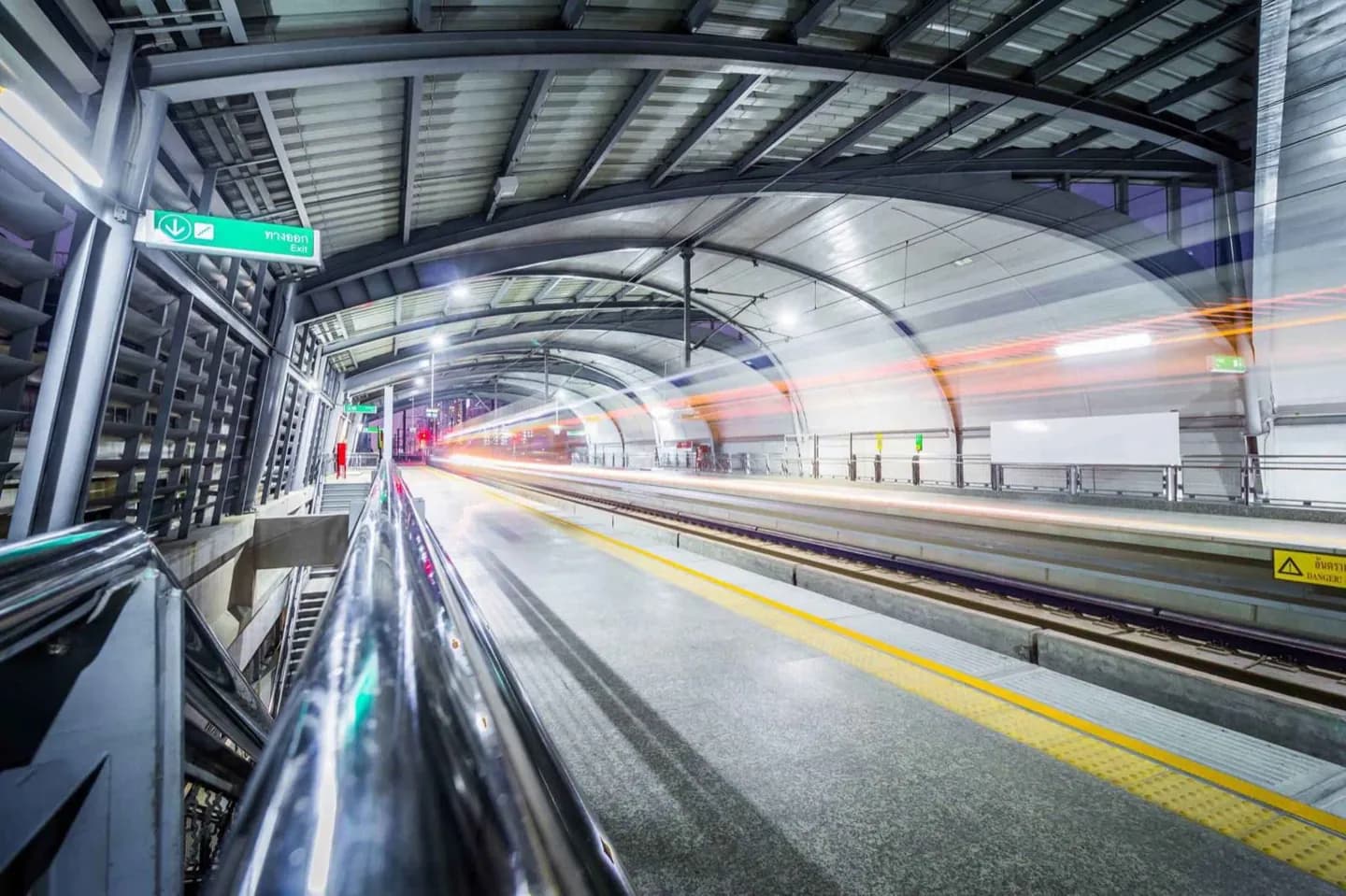 Getting around Sukhumvit