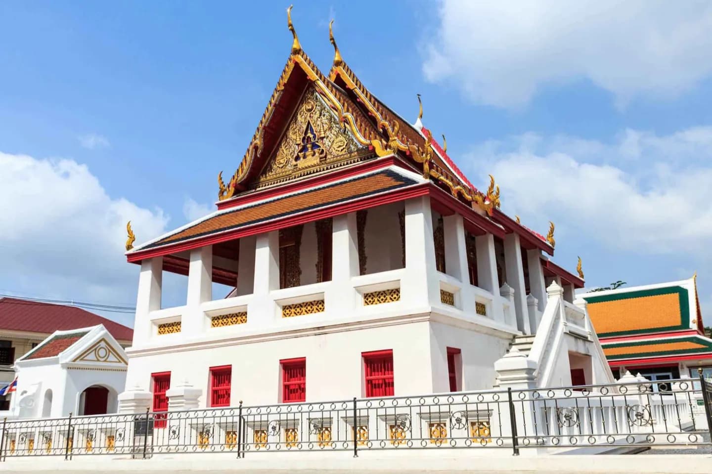 O que ver em Thonburi