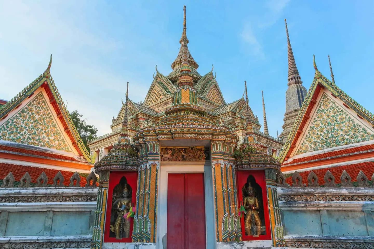 Wat Pho through the centuries