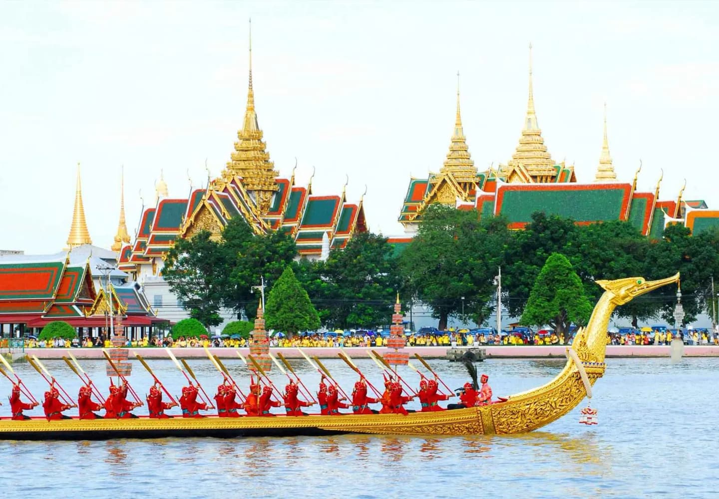 Wat Phra Kaew · 2