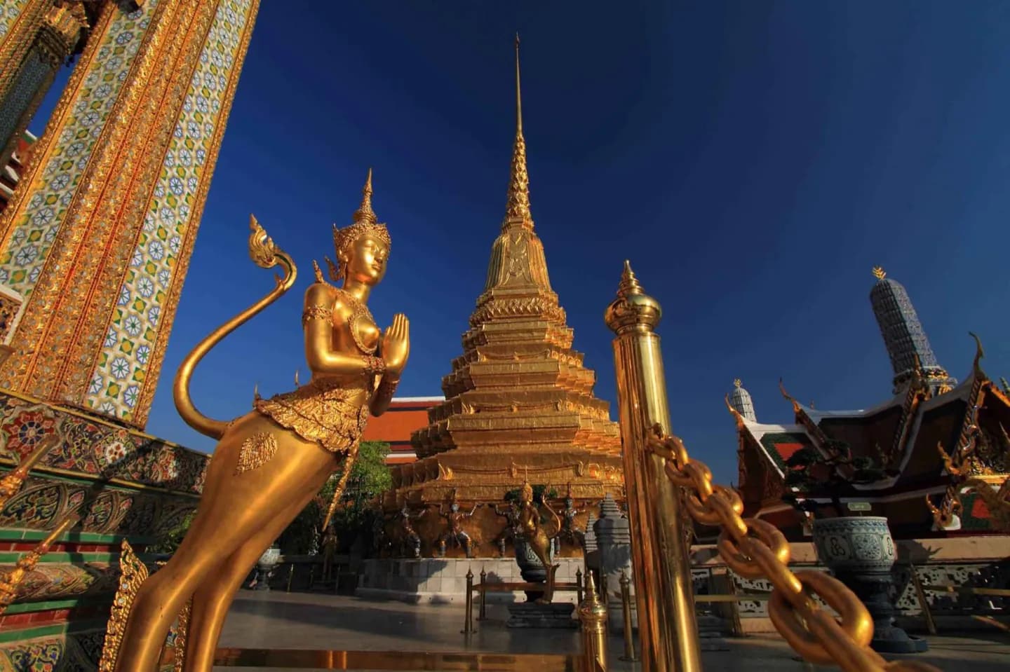 Wat Phra Kaew · 3