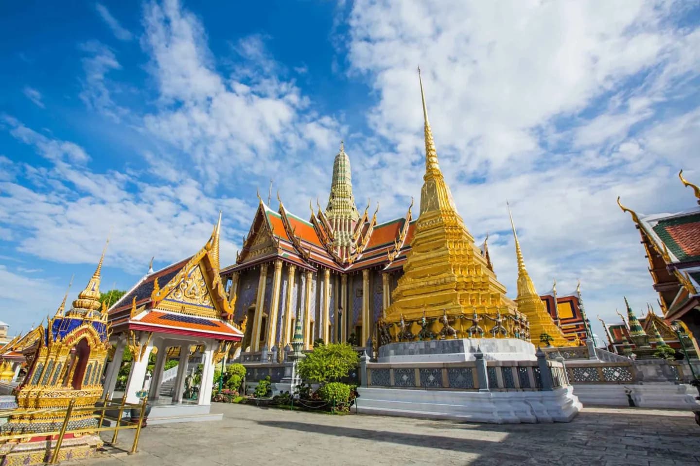 Die Geschichte von Wat Phra Kaew