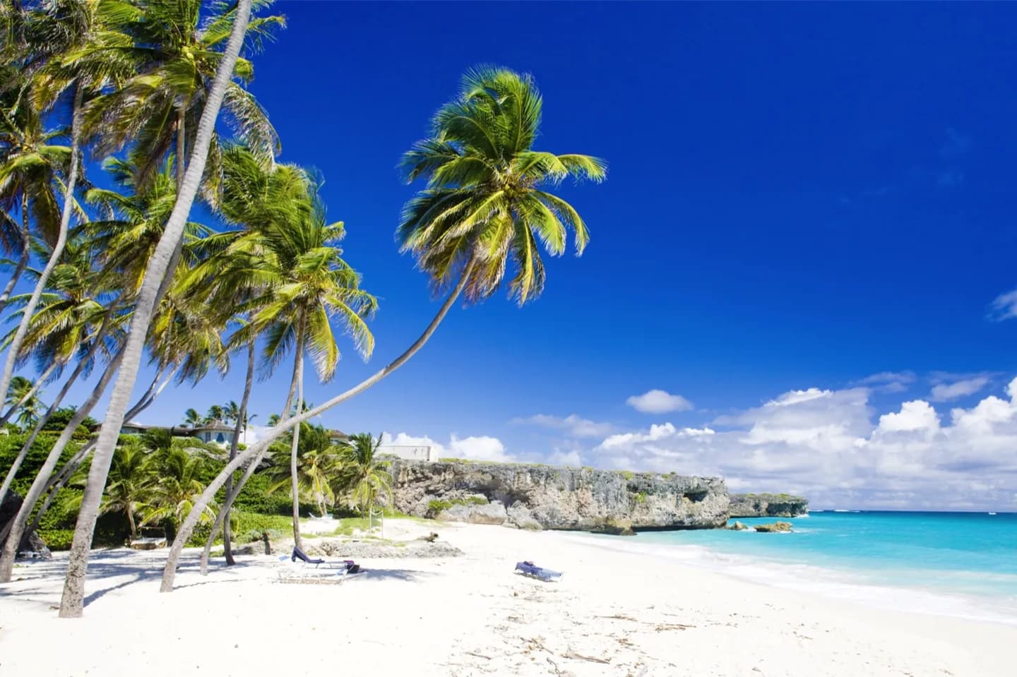 When Barbados gets rain · 2