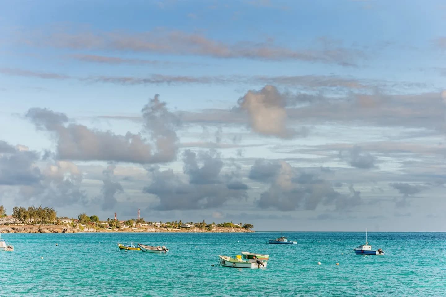 Why Barbados protects its water and reefs