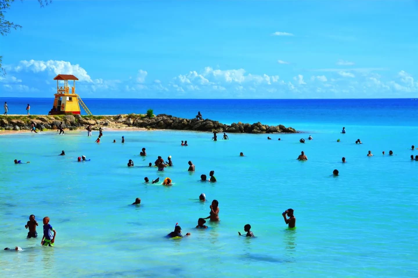 Why Barbados protects its water and reefs · 2