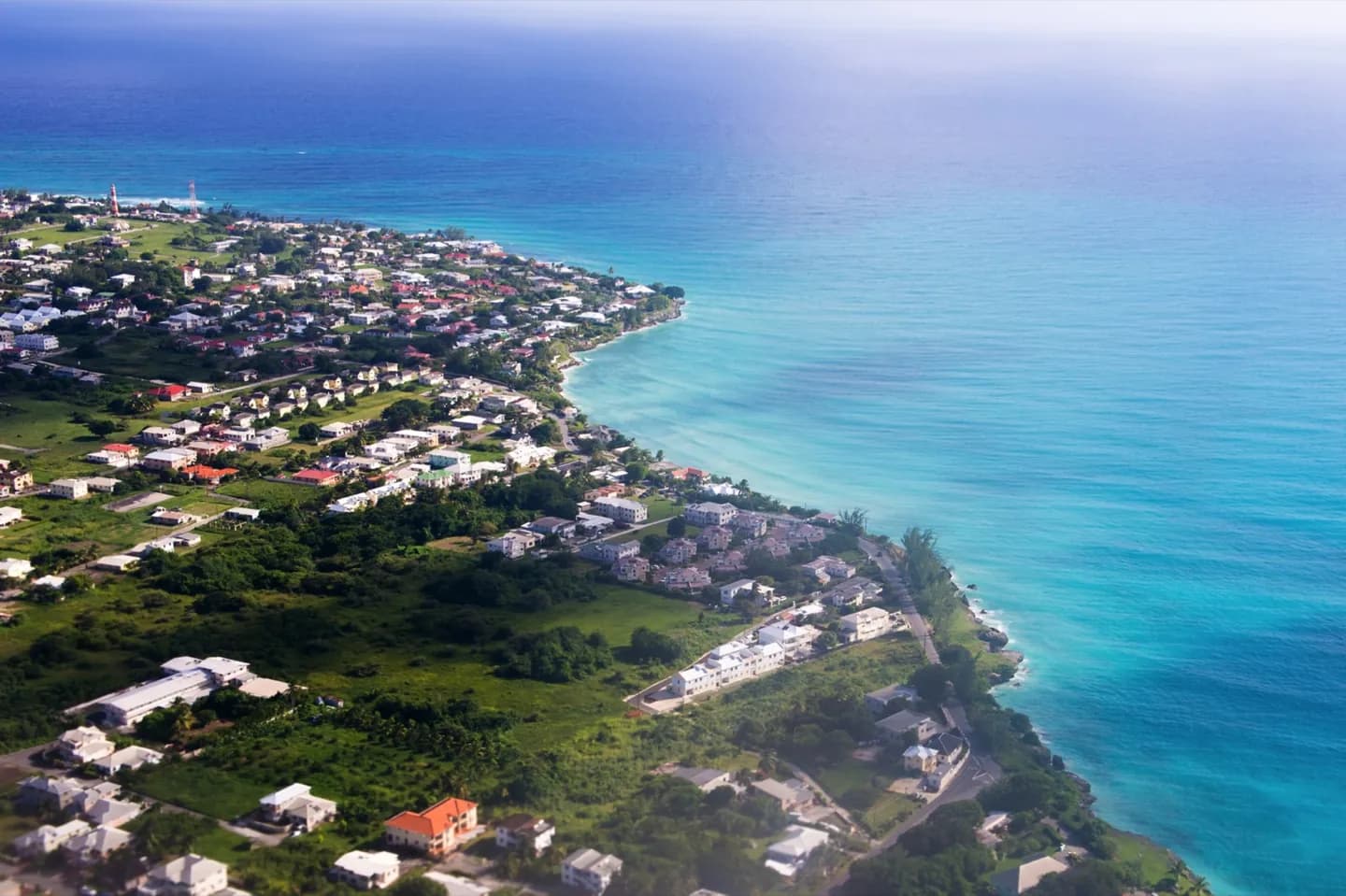A short history of Barbados