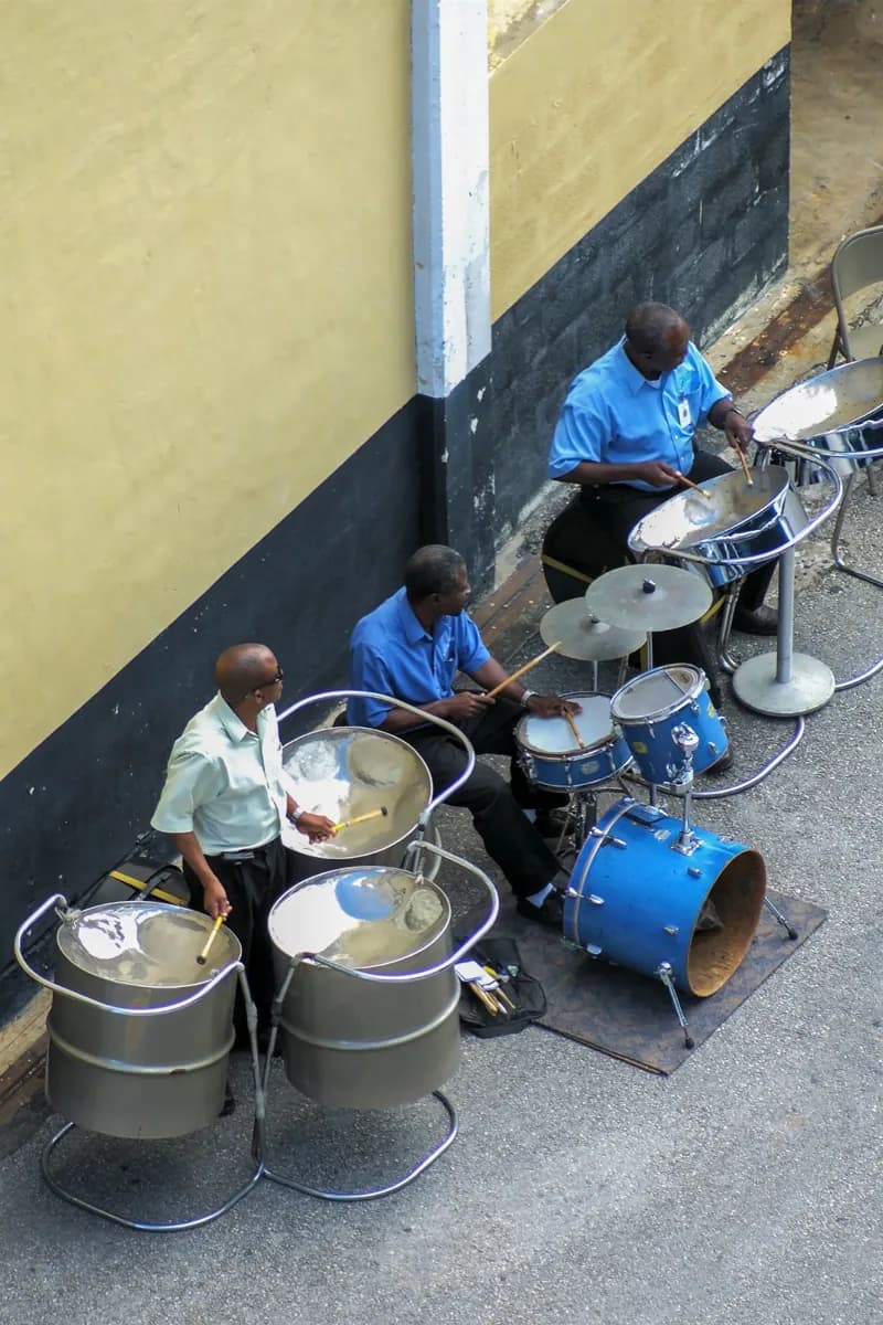 Music Traditions of Barbados