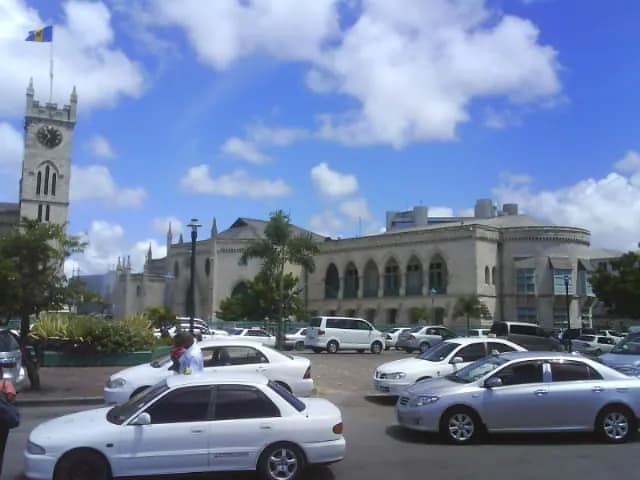 Parliament Buildings