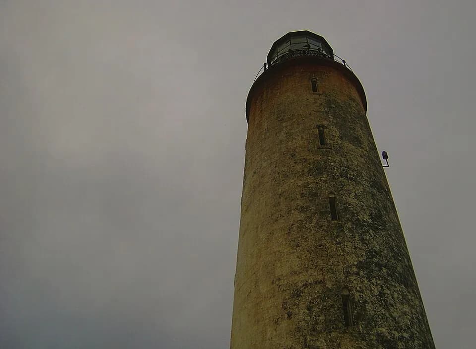 Ragged Point Lighthouse