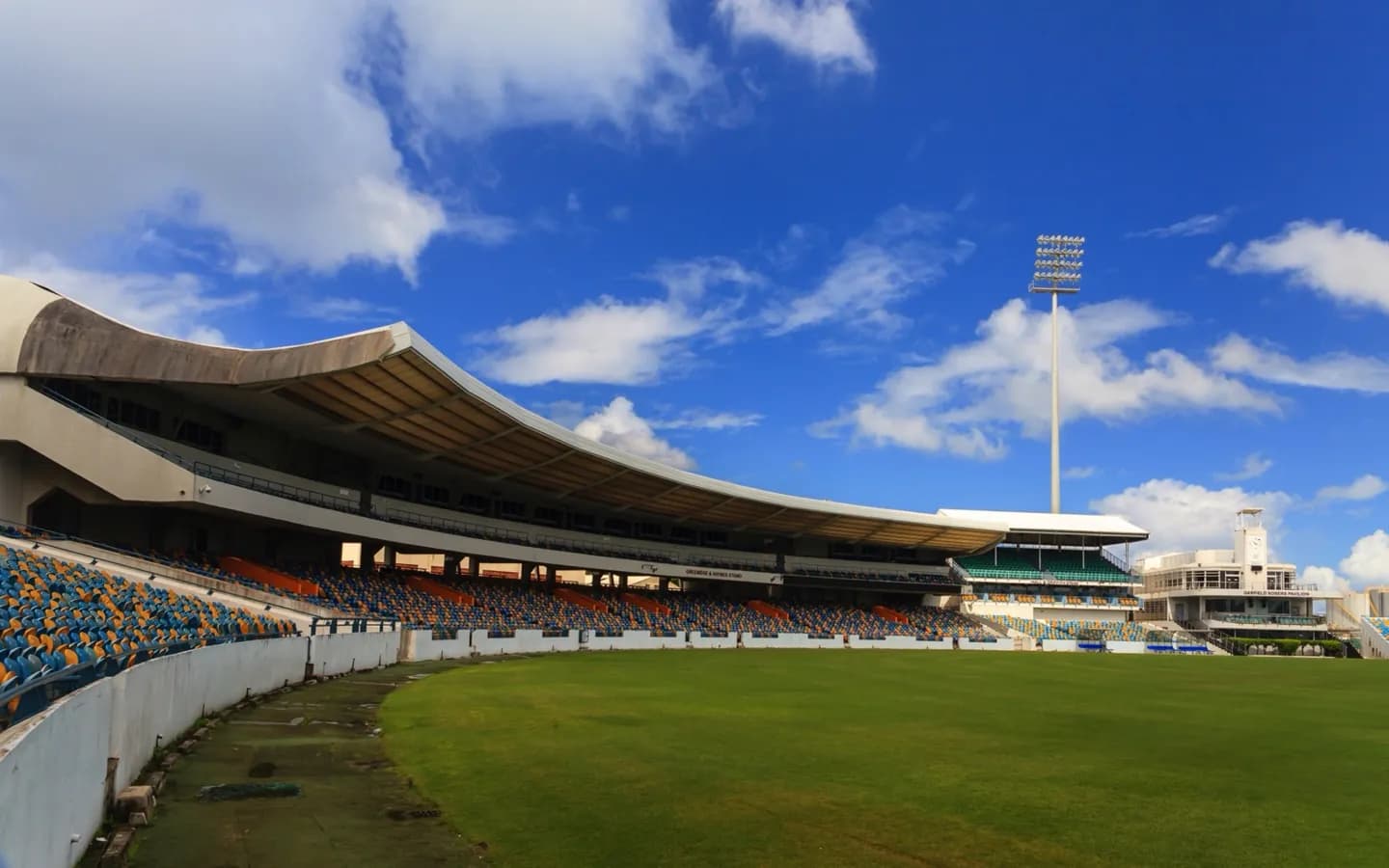 Cricket and Sport in Barbados · 2