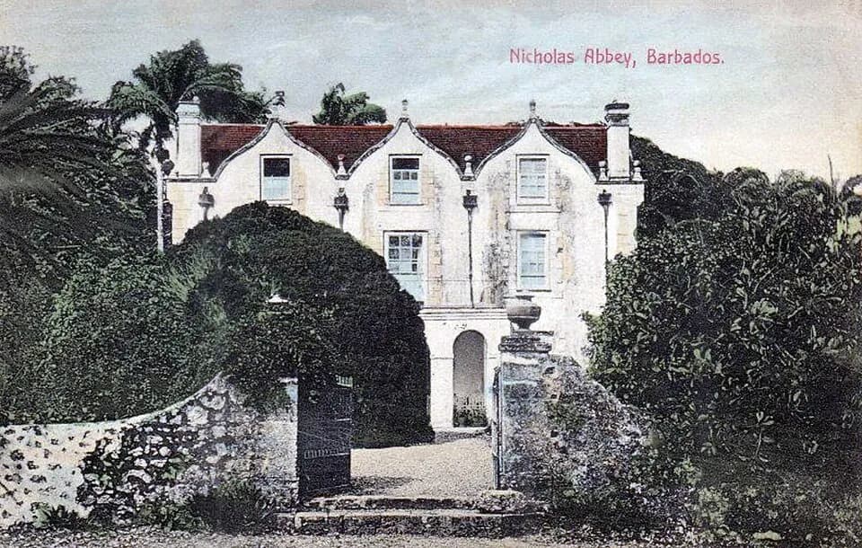 St. Nicholas Abbey
