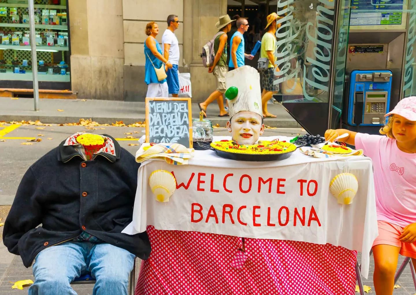 Choosing Barcelona’s Museums and Cultural Spaces