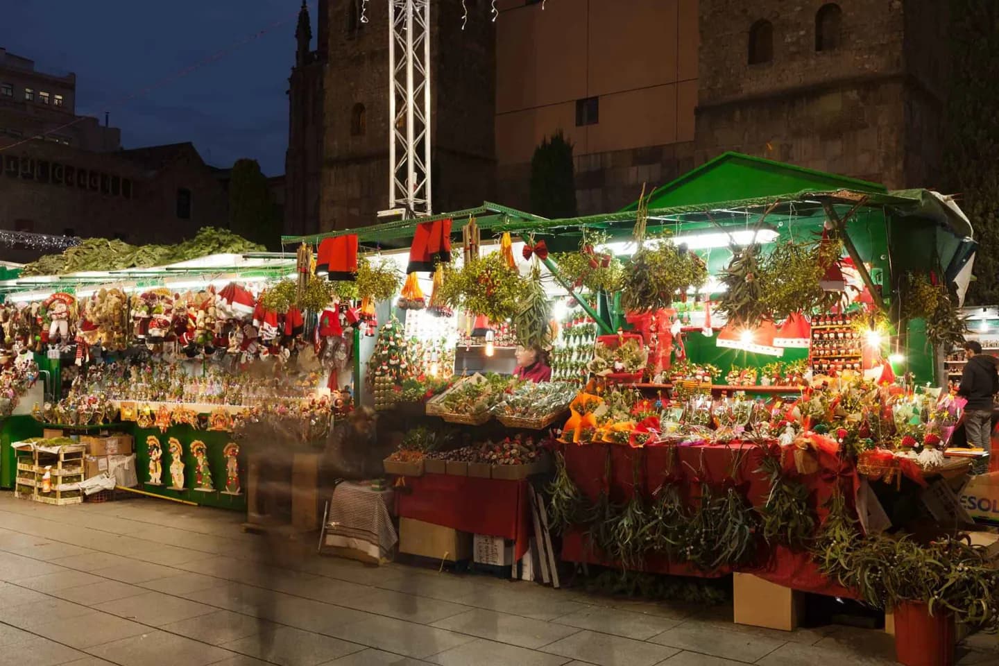 Festivals and Events in Barcelona