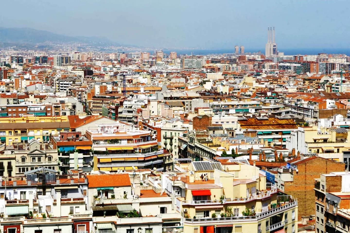 Getting to know Barcelona · 2