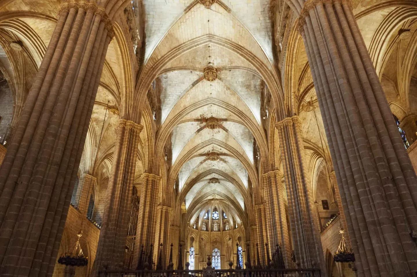 Catedral de Barcelona · 2