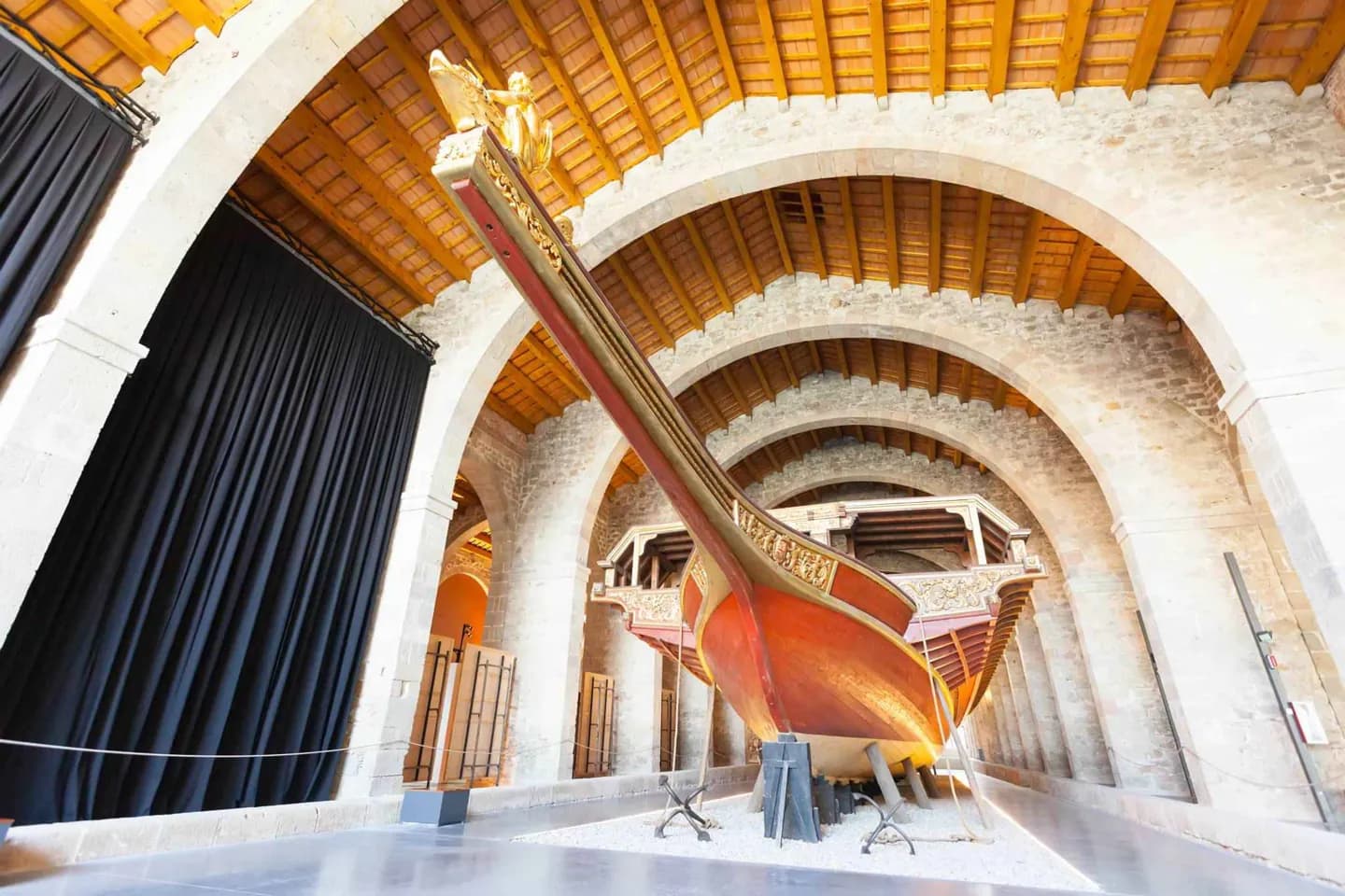 Chantiers navals royaux de Barcelone · 2