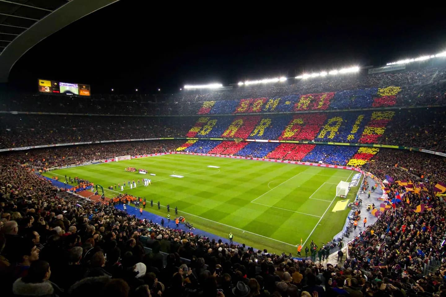 Spotify Camp Nou · 2