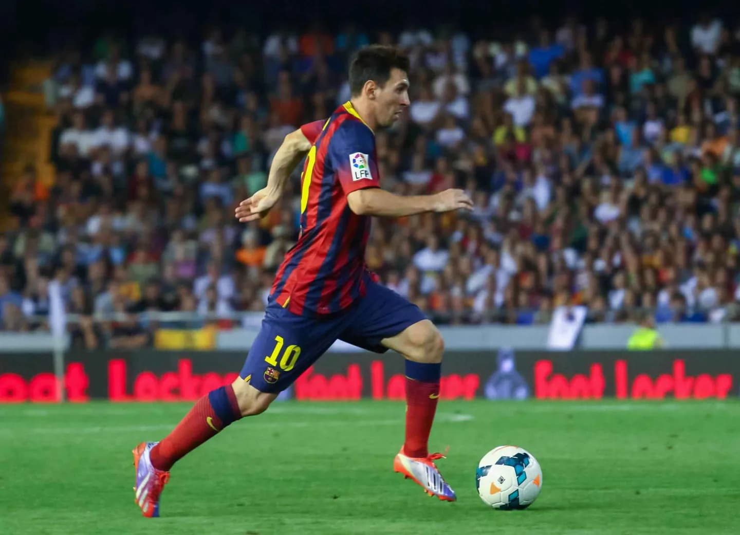Spotify Camp Nou · 3