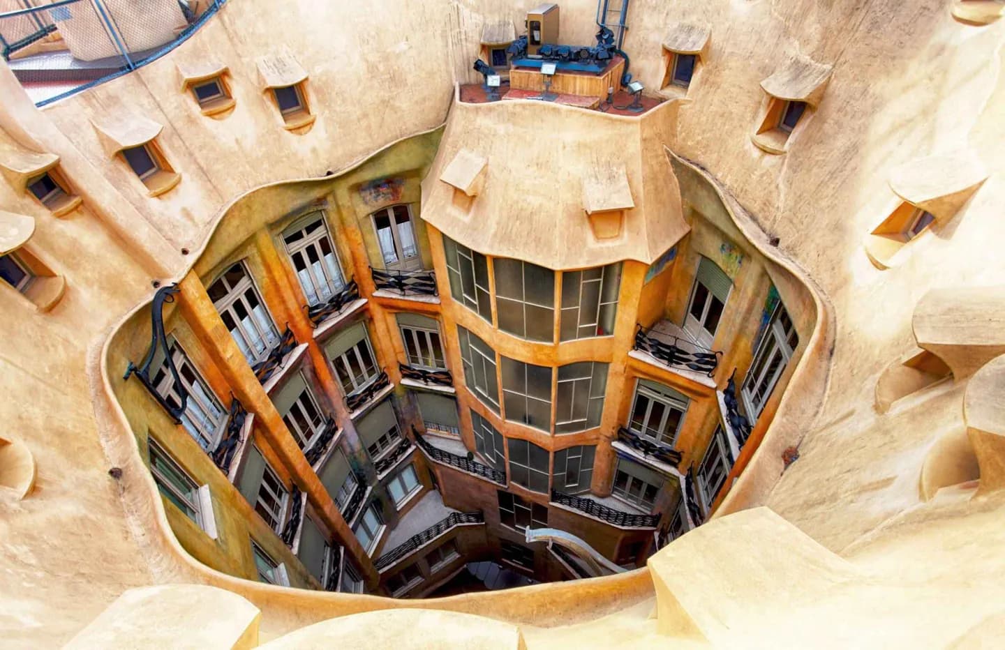 La Pedrera – Casa Milà · 2