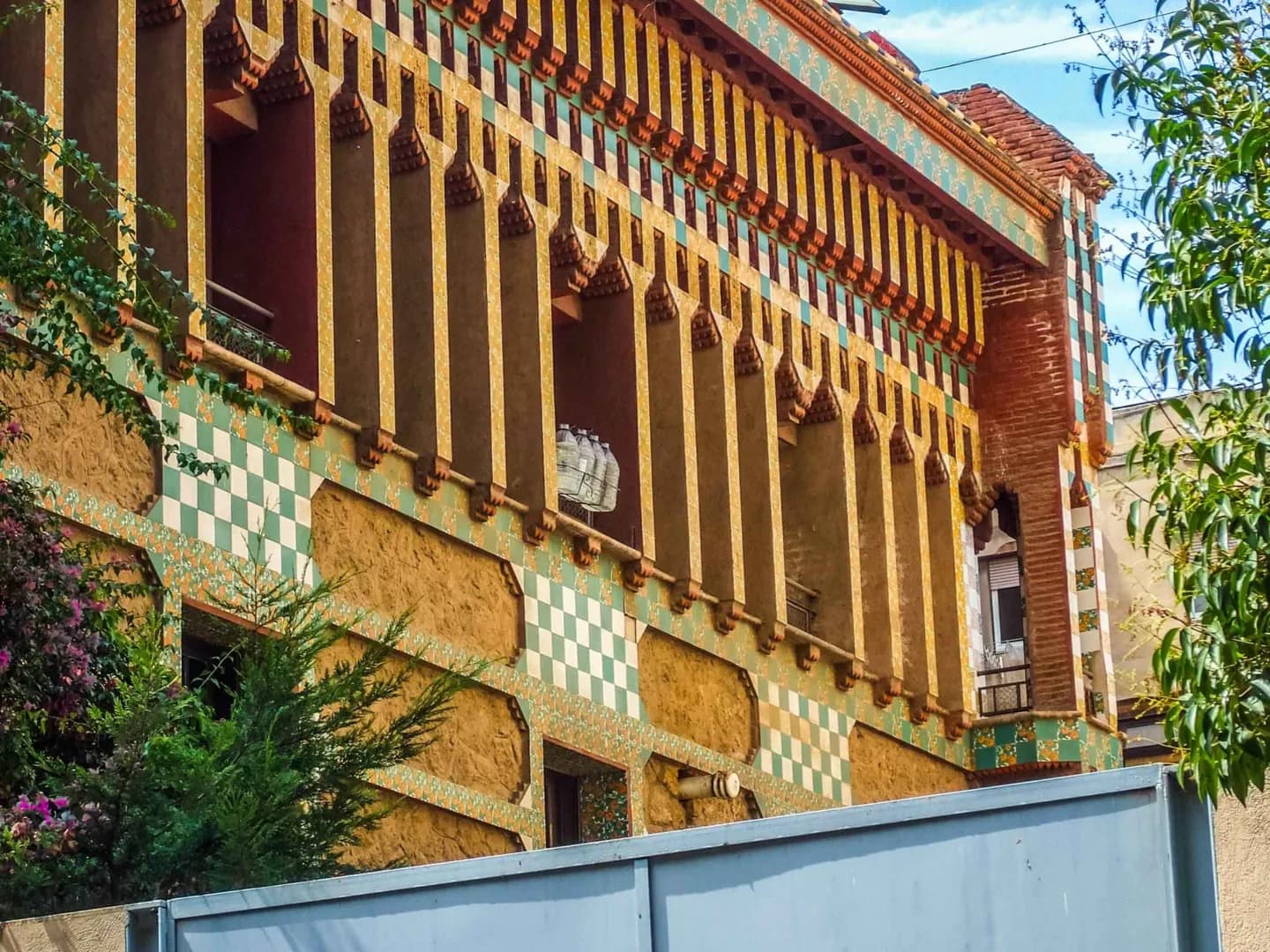 Casa Vicens · 2