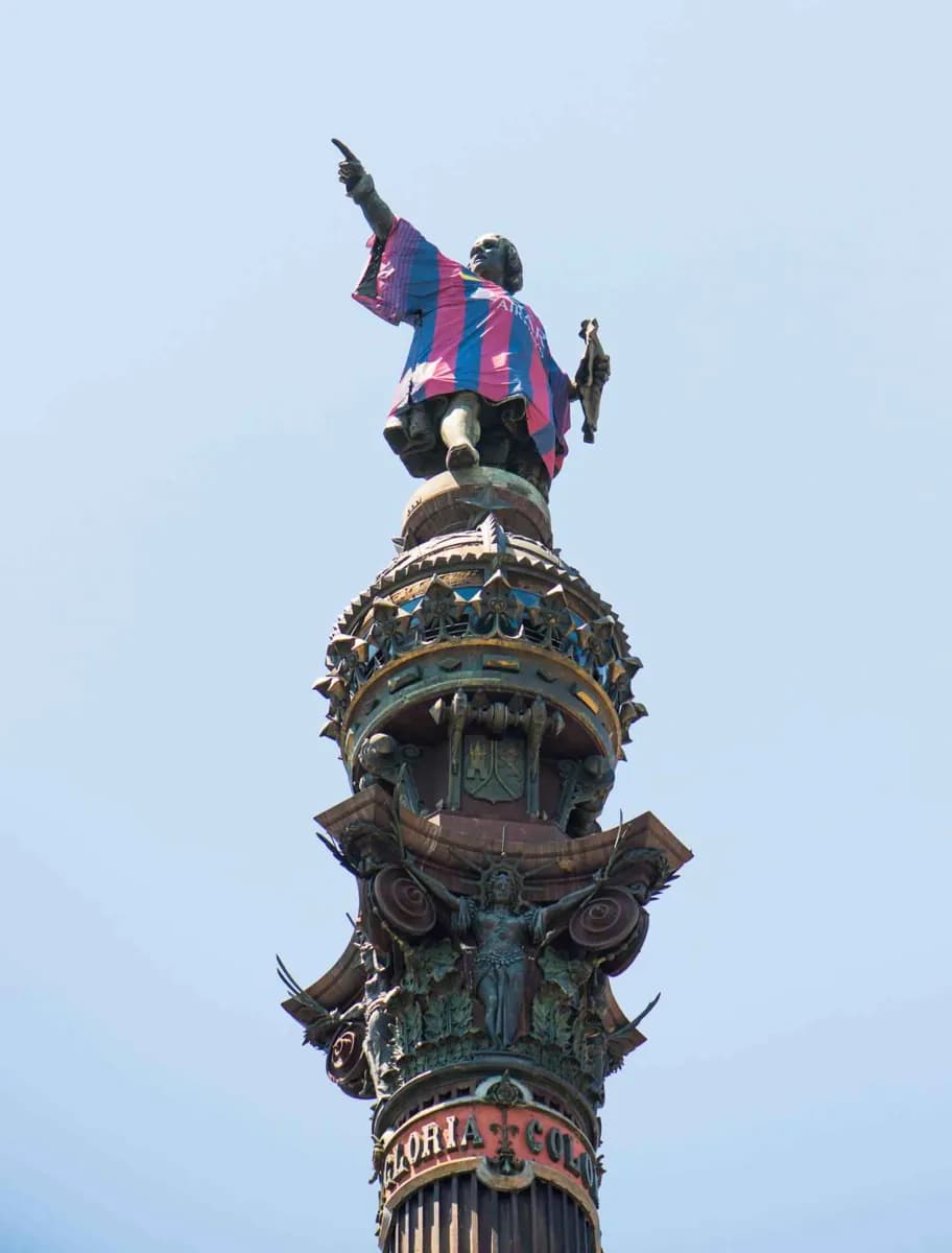Columbus Monument · 2