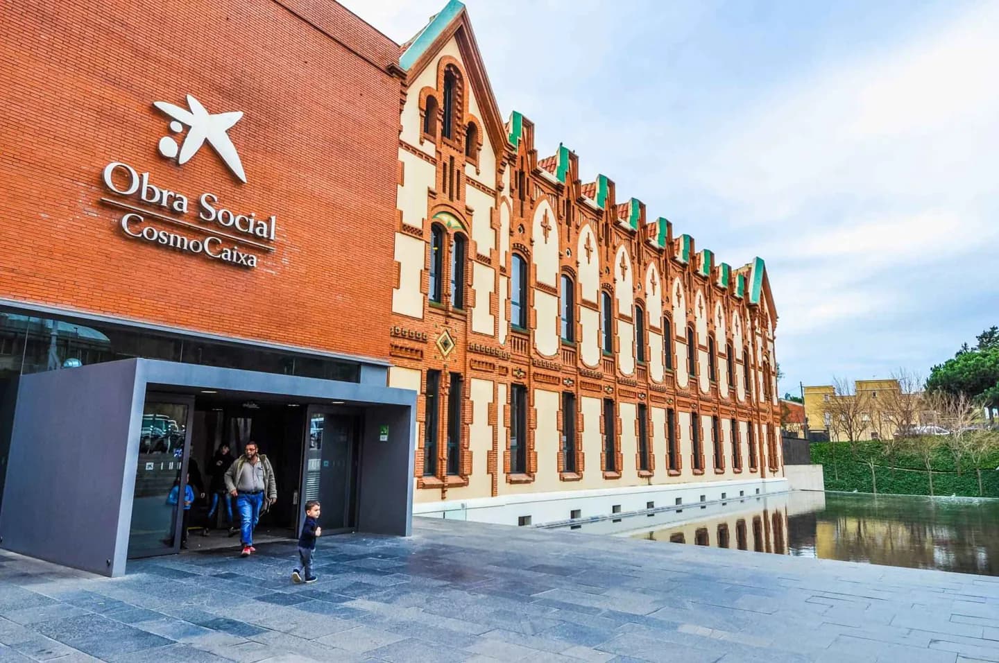 CosmoCaixa Barcelona