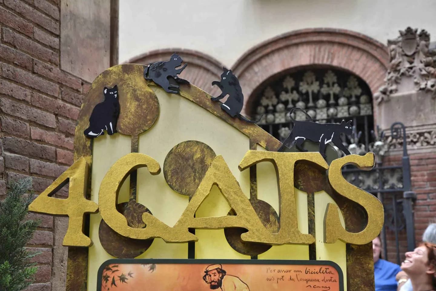 Els Quatre Gats · 2