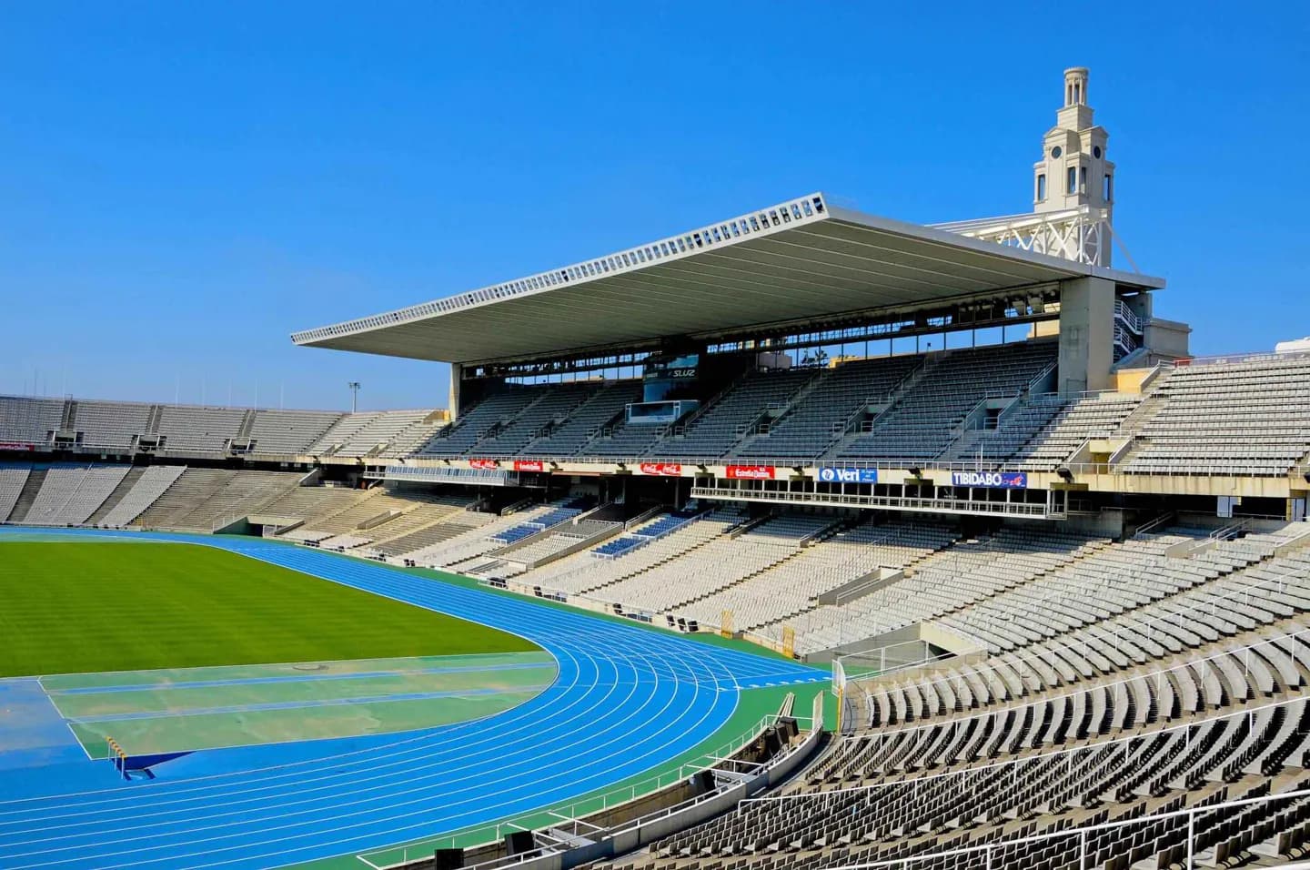 Compagnies d'Estadi Olímpic Lluís