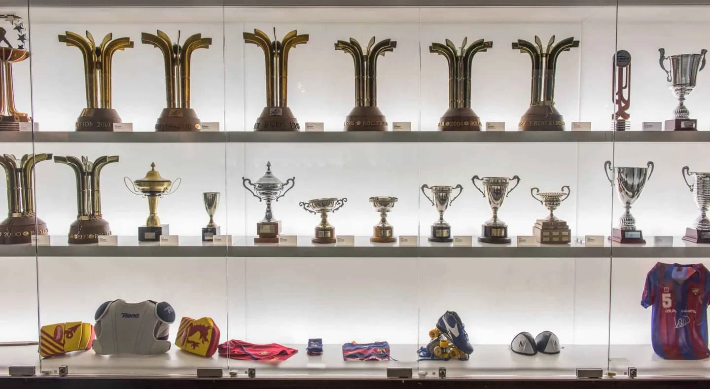 Barça Immersive Tour · 2